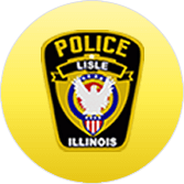 lisle illinois police badge