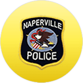 naperville illinois police badge