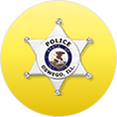 oswego illinois police badge