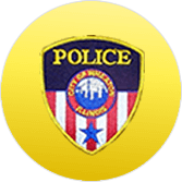 wheaton illinois police badge