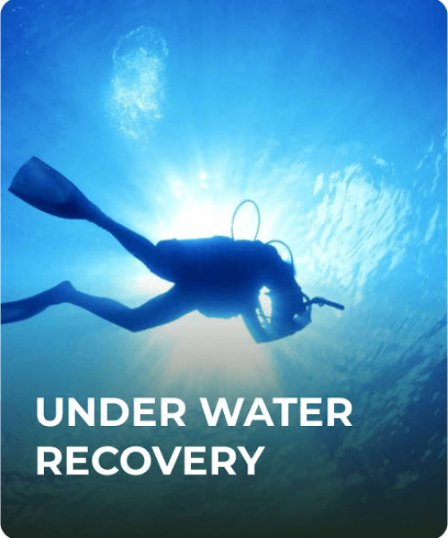 Underwater Recovery